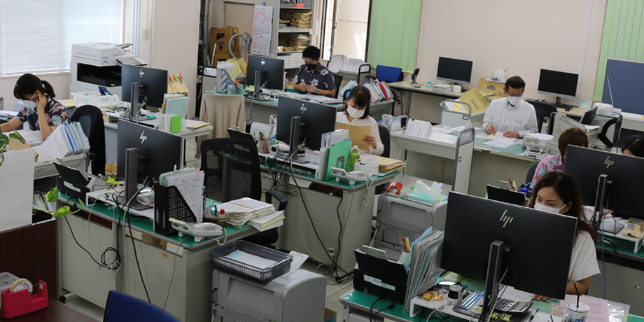 沖縄県信用保証協会メイン画像1